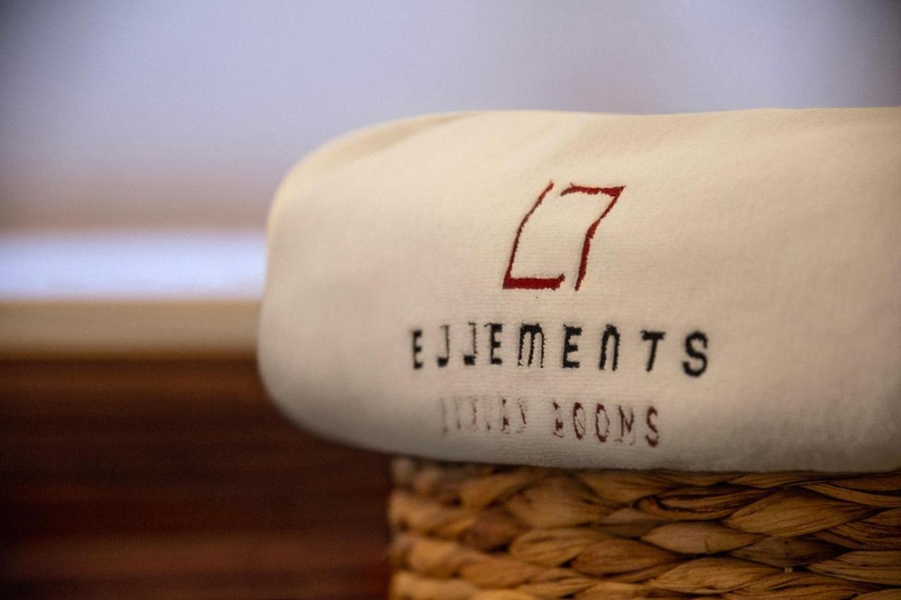 Ellements - Luxury Rooms Бриндизи Экстерьер фото