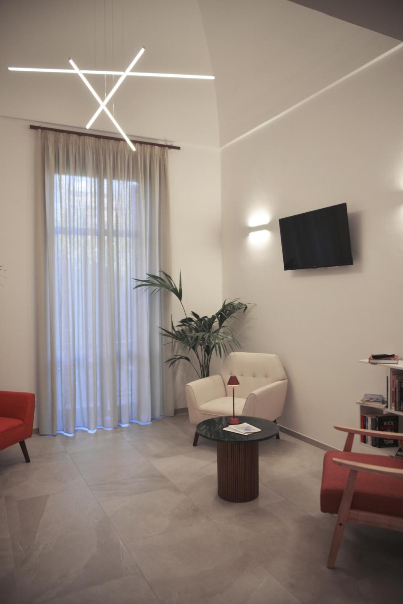 Ellements - Luxury Rooms Бриндизи Экстерьер фото