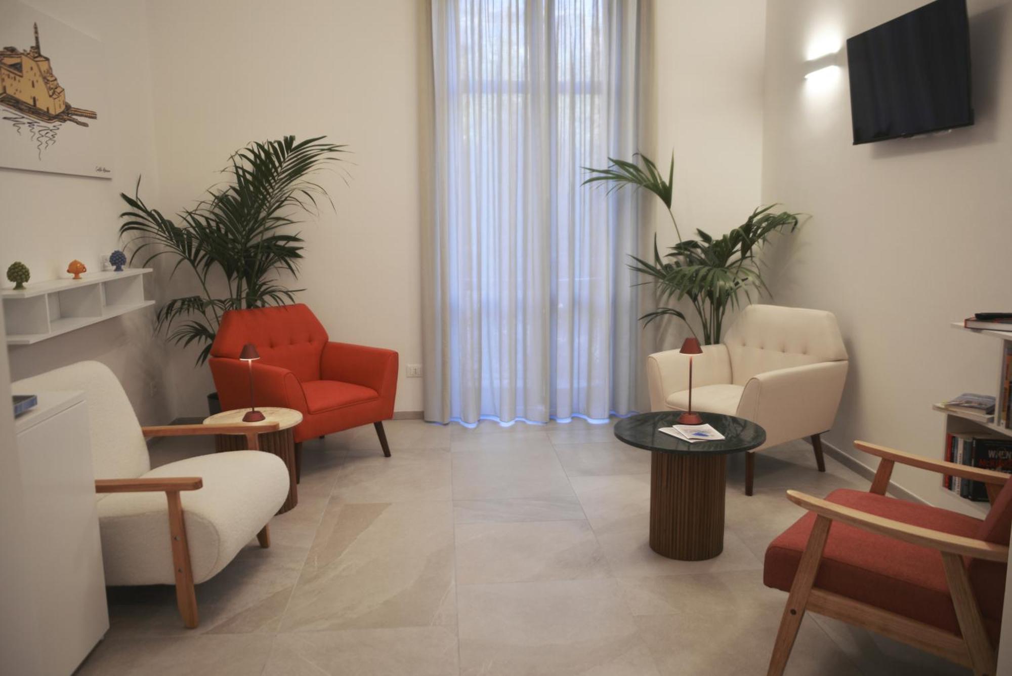 Ellements - Luxury Rooms Бриндизи Экстерьер фото