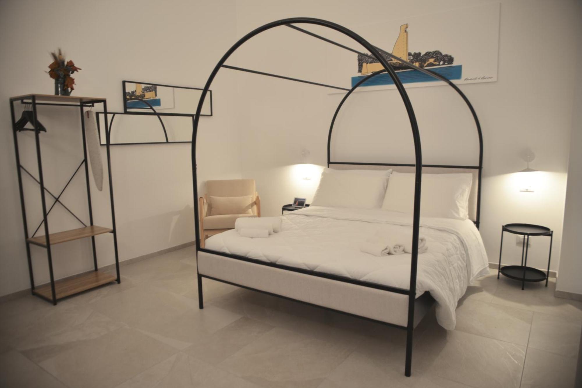 Ellements - Luxury Rooms Бриндизи Экстерьер фото